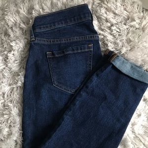 Old Navy boyfriend jeans